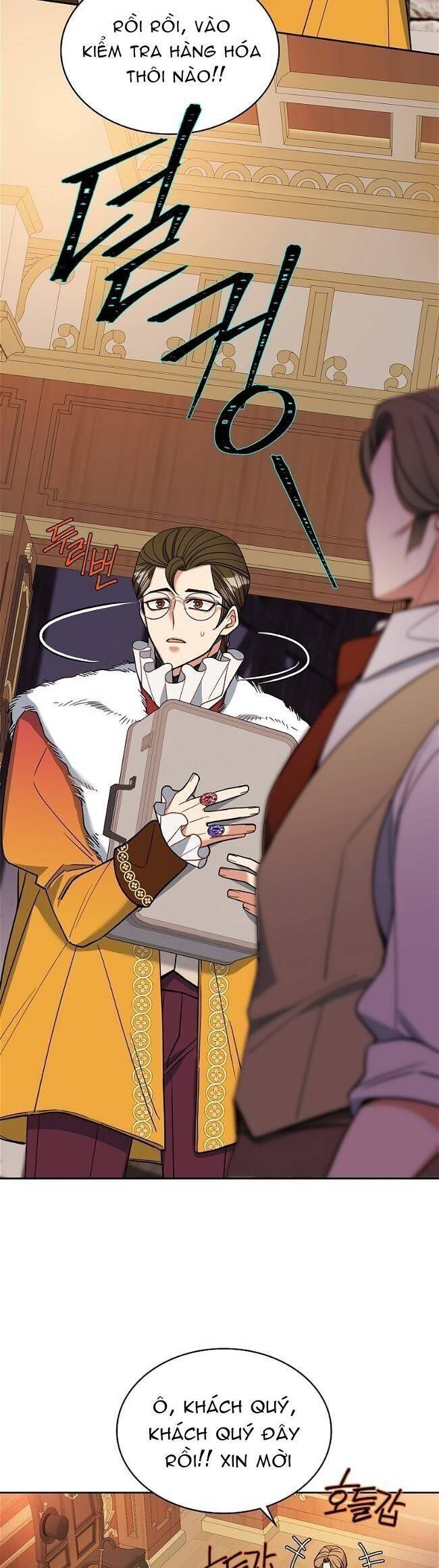 Cứu Rỗi Cuộc Đời Công Tước: Chapter 42