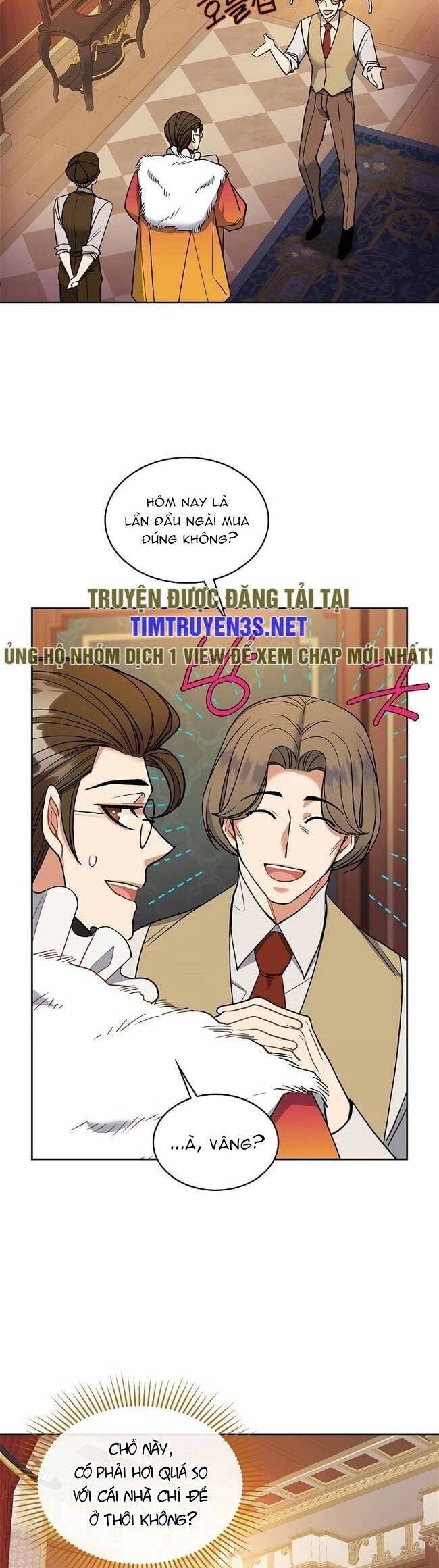Cứu Rỗi Cuộc Đời Công Tước: Chapter 42
