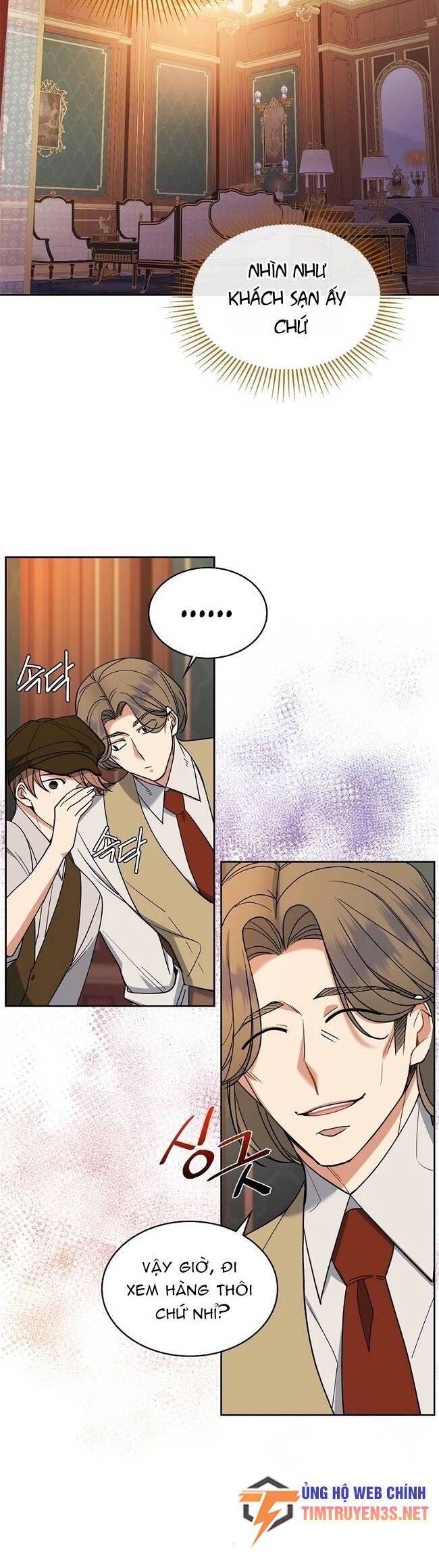Cứu Rỗi Cuộc Đời Công Tước: Chapter 42