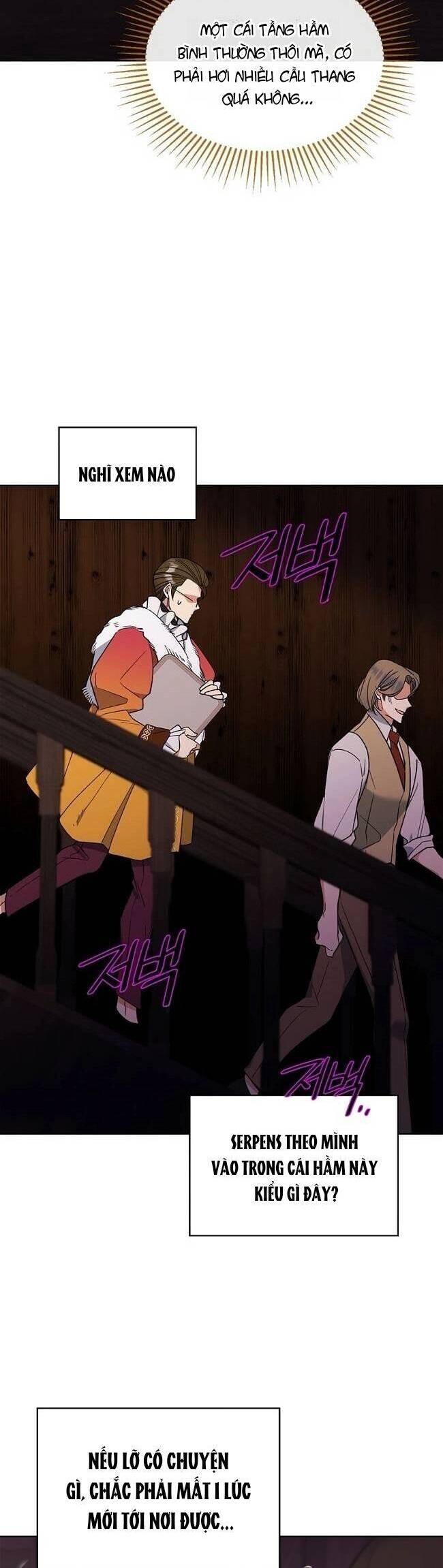 Cứu Rỗi Cuộc Đời Công Tước: Chapter 42
