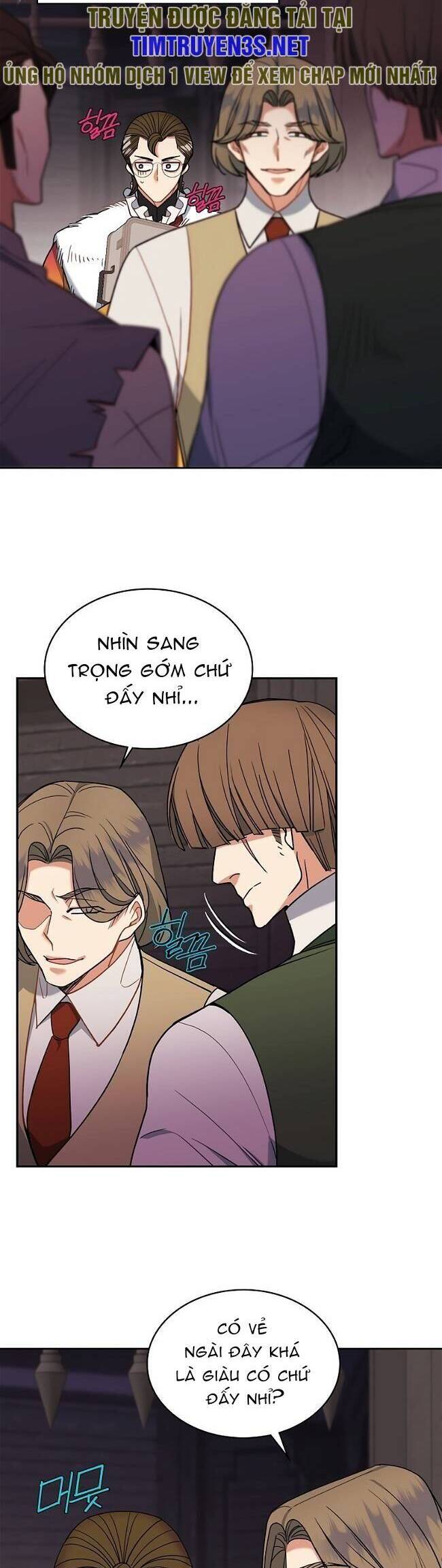 Cứu Rỗi Cuộc Đời Công Tước: Chapter 42
