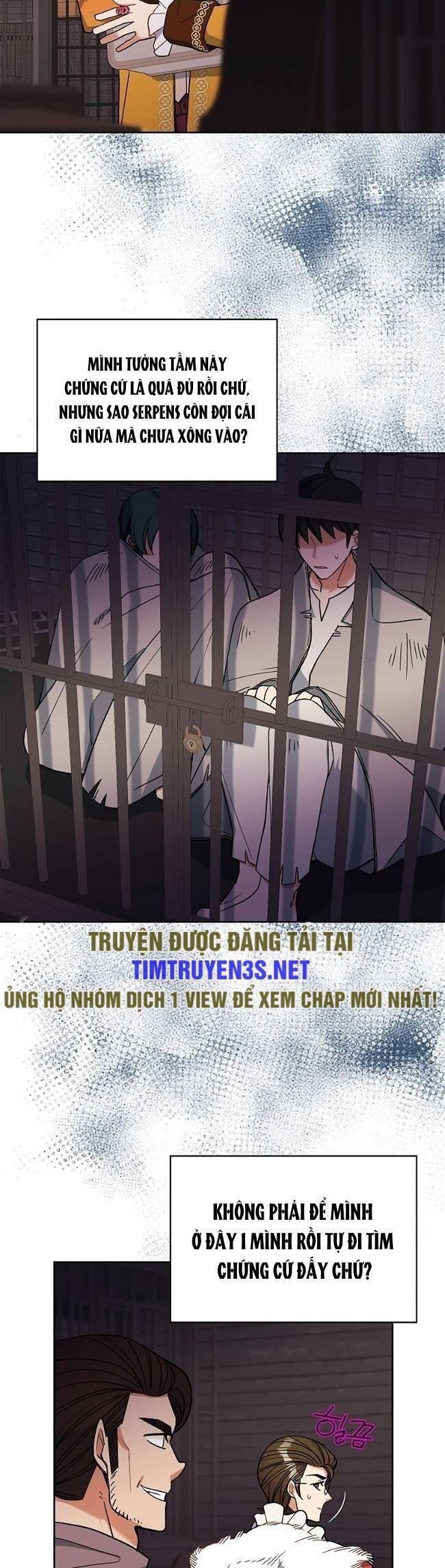 Cứu Rỗi Cuộc Đời Công Tước: Chapter 42