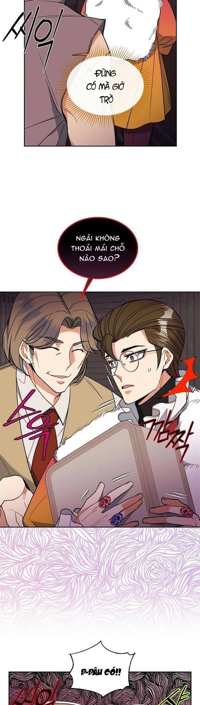Cứu Rỗi Cuộc Đời Công Tước: Chapter 42