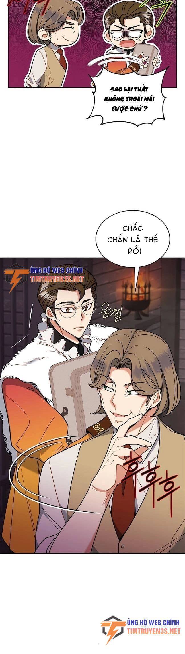 Cứu Rỗi Cuộc Đời Công Tước: Chapter 42