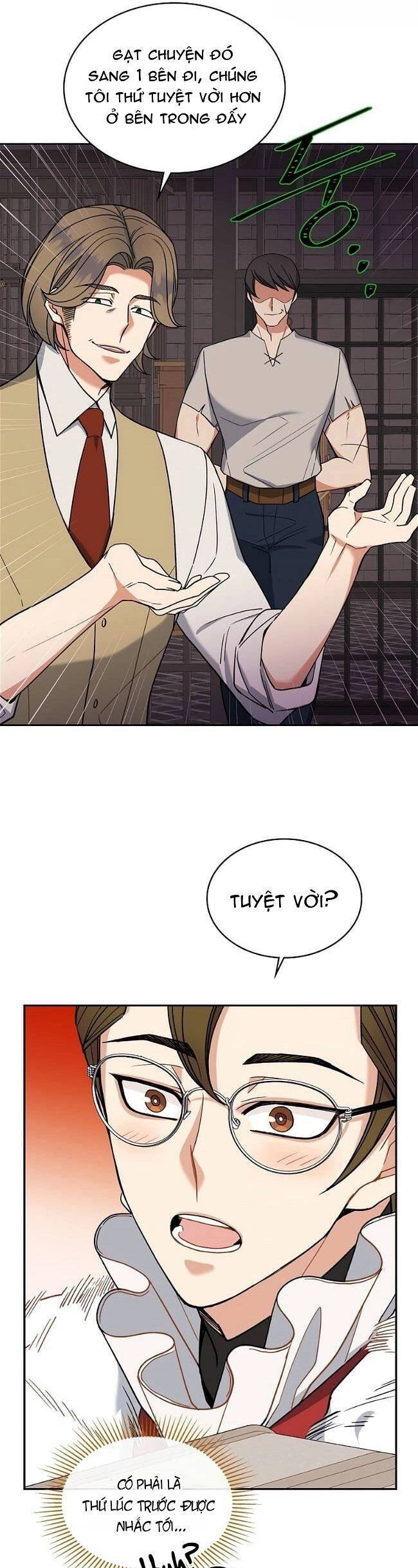 Cứu Rỗi Cuộc Đời Công Tước: Chapter 42