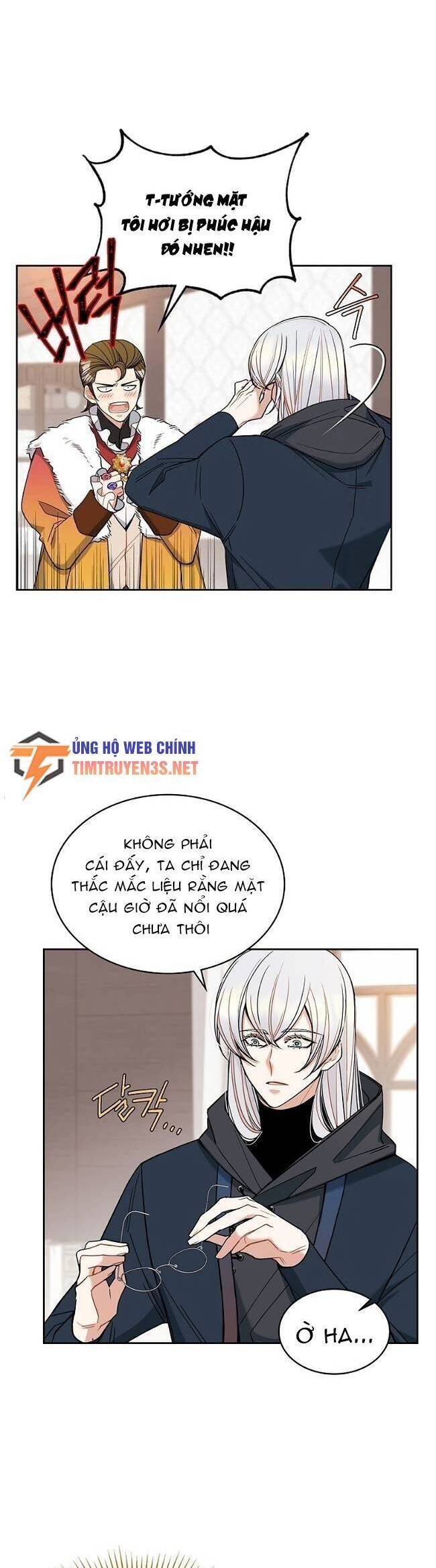 Cứu Rỗi Cuộc Đời Công Tước: Chapter 42
