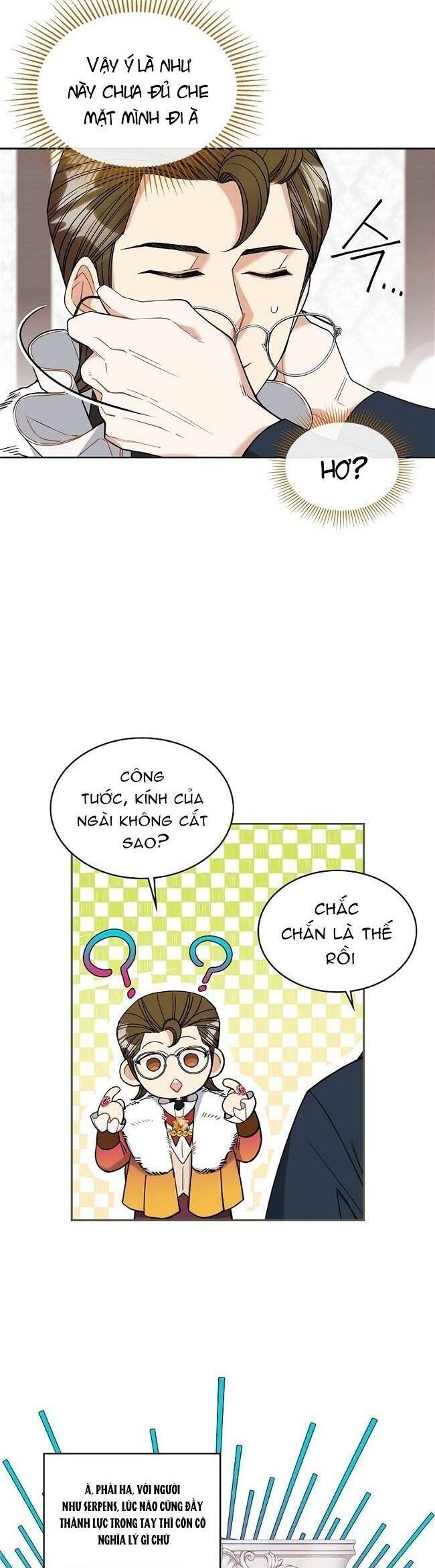 Cứu Rỗi Cuộc Đời Công Tước: Chapter 42