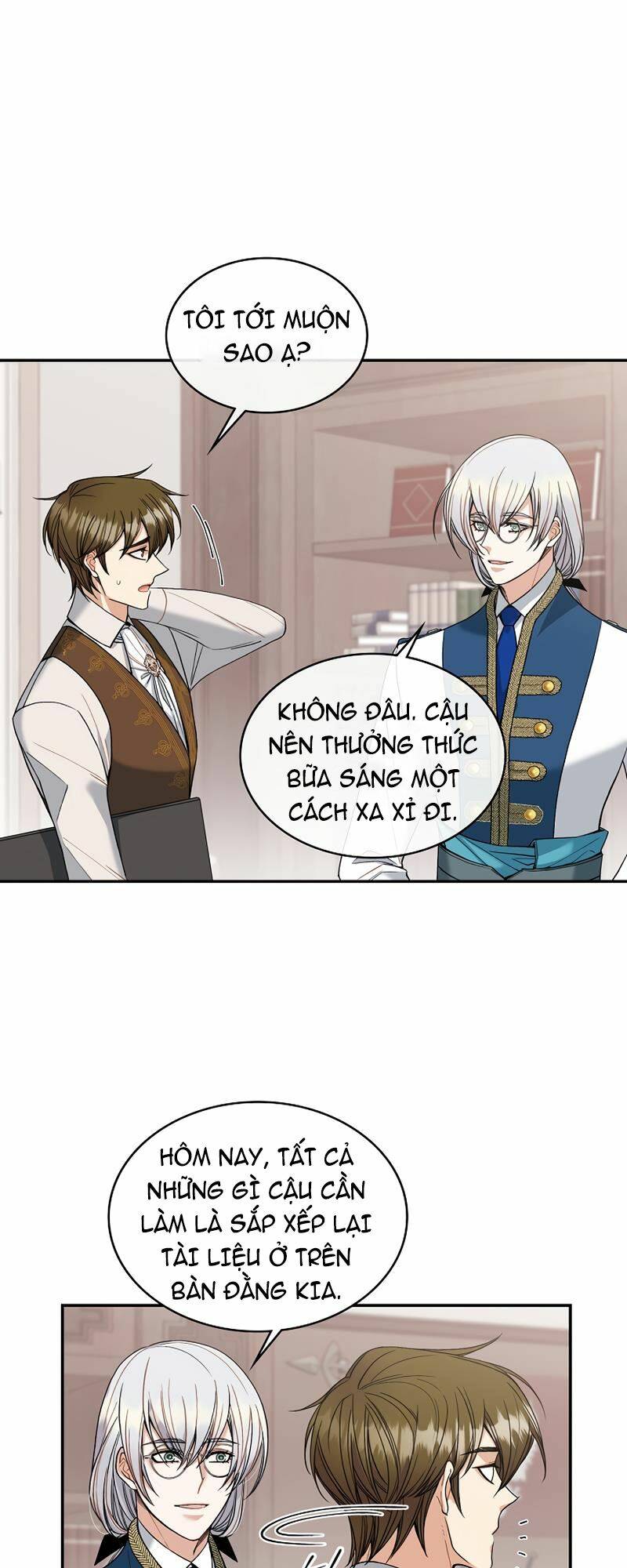 Cứu Rỗi Cuộc Đời Công Tước: Chapter 6