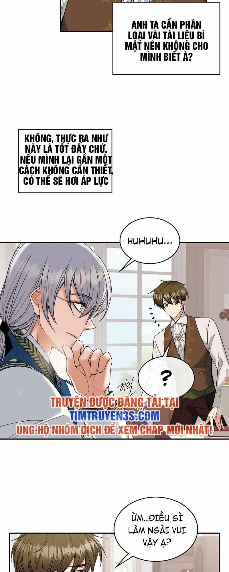 Cứu Rỗi Cuộc Đời Công Tước: Chapter 6