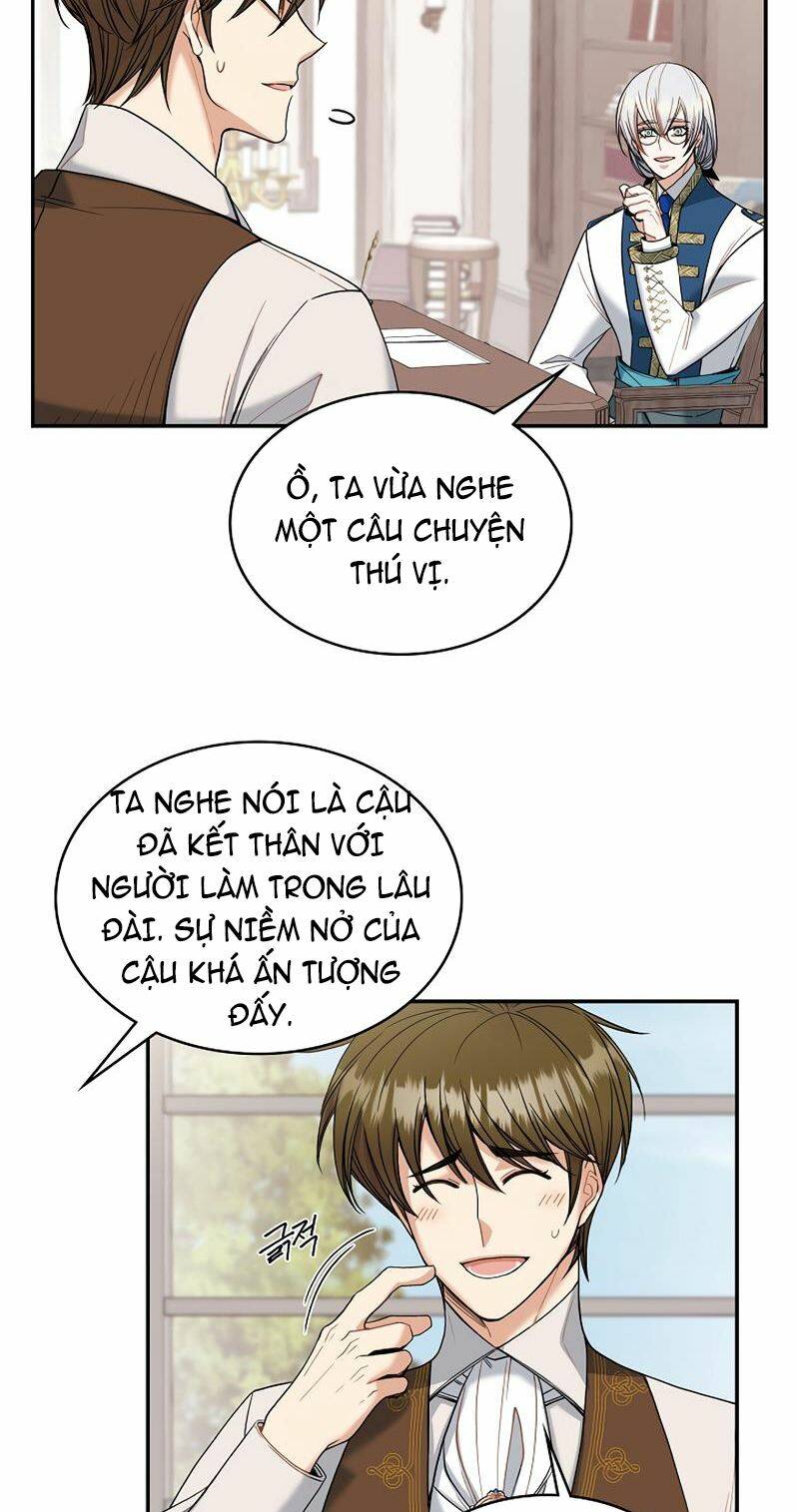 Cứu Rỗi Cuộc Đời Công Tước: Chapter 6