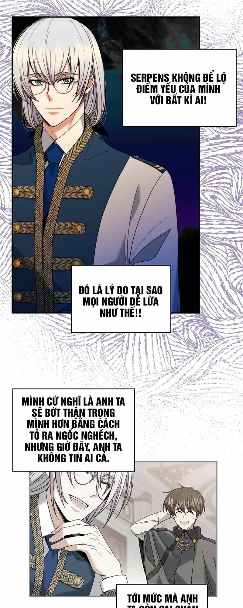 Cứu Rỗi Cuộc Đời Công Tước: Chapter 6