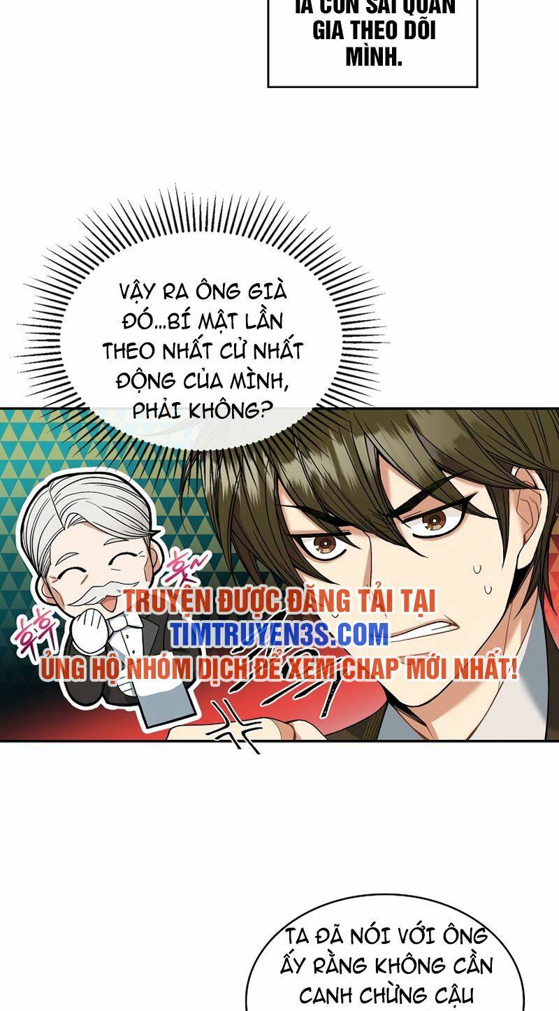 Cứu Rỗi Cuộc Đời Công Tước: Chapter 6