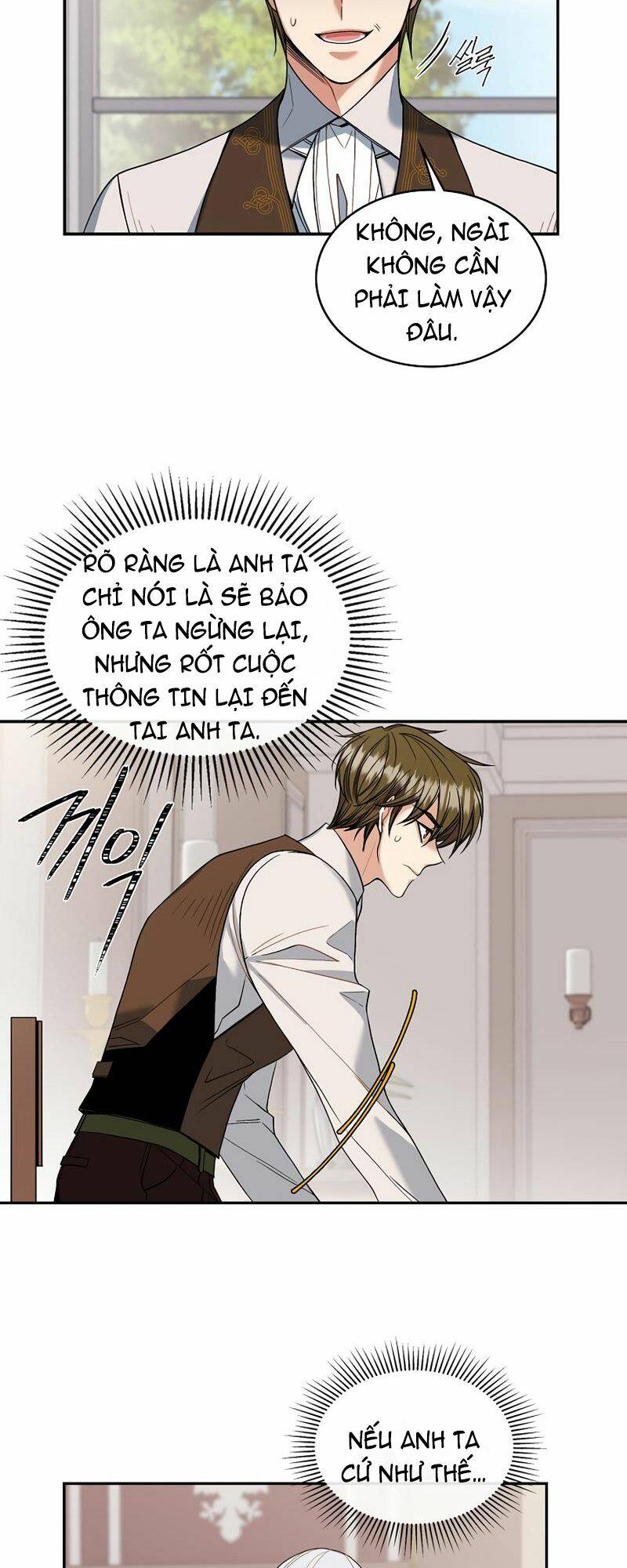 Cứu Rỗi Cuộc Đời Công Tước: Chapter 6