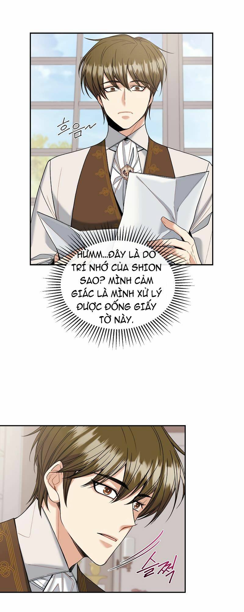 Cứu Rỗi Cuộc Đời Công Tước: Chapter 6