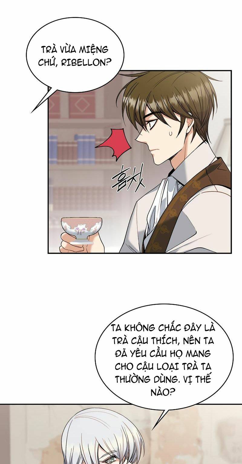 Cứu Rỗi Cuộc Đời Công Tước: Chapter 6