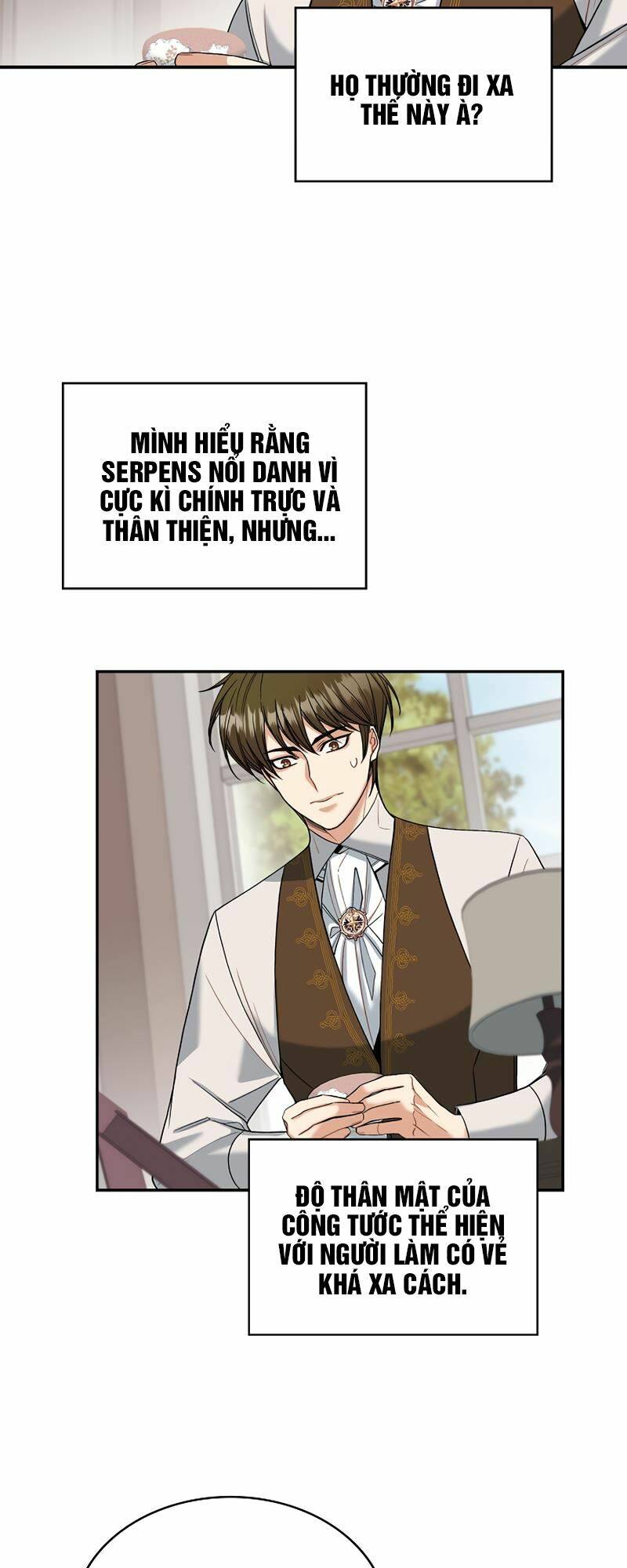 Cứu Rỗi Cuộc Đời Công Tước: Chapter 6