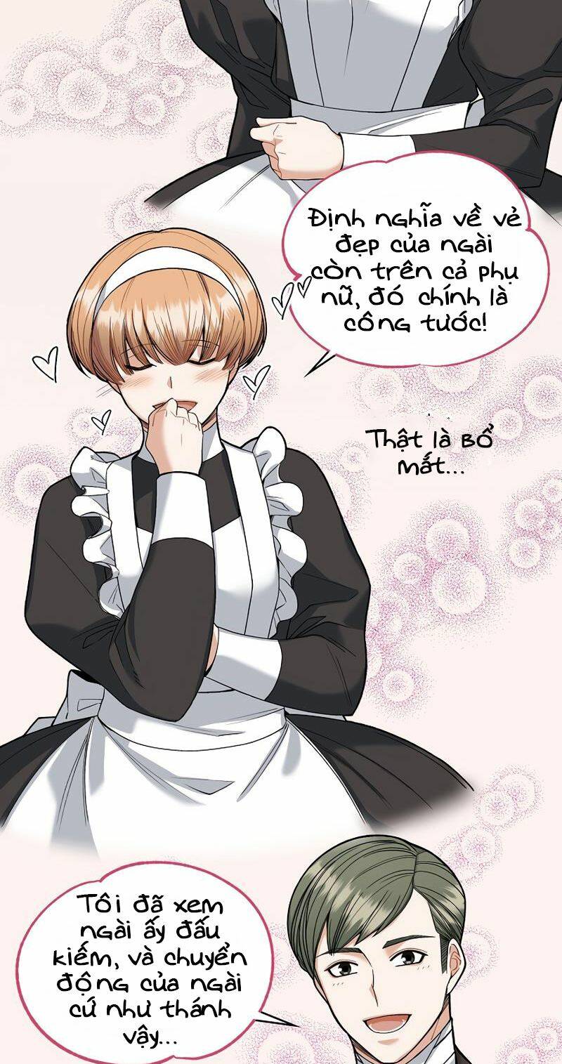 Cứu Rỗi Cuộc Đời Công Tước: Chapter 6