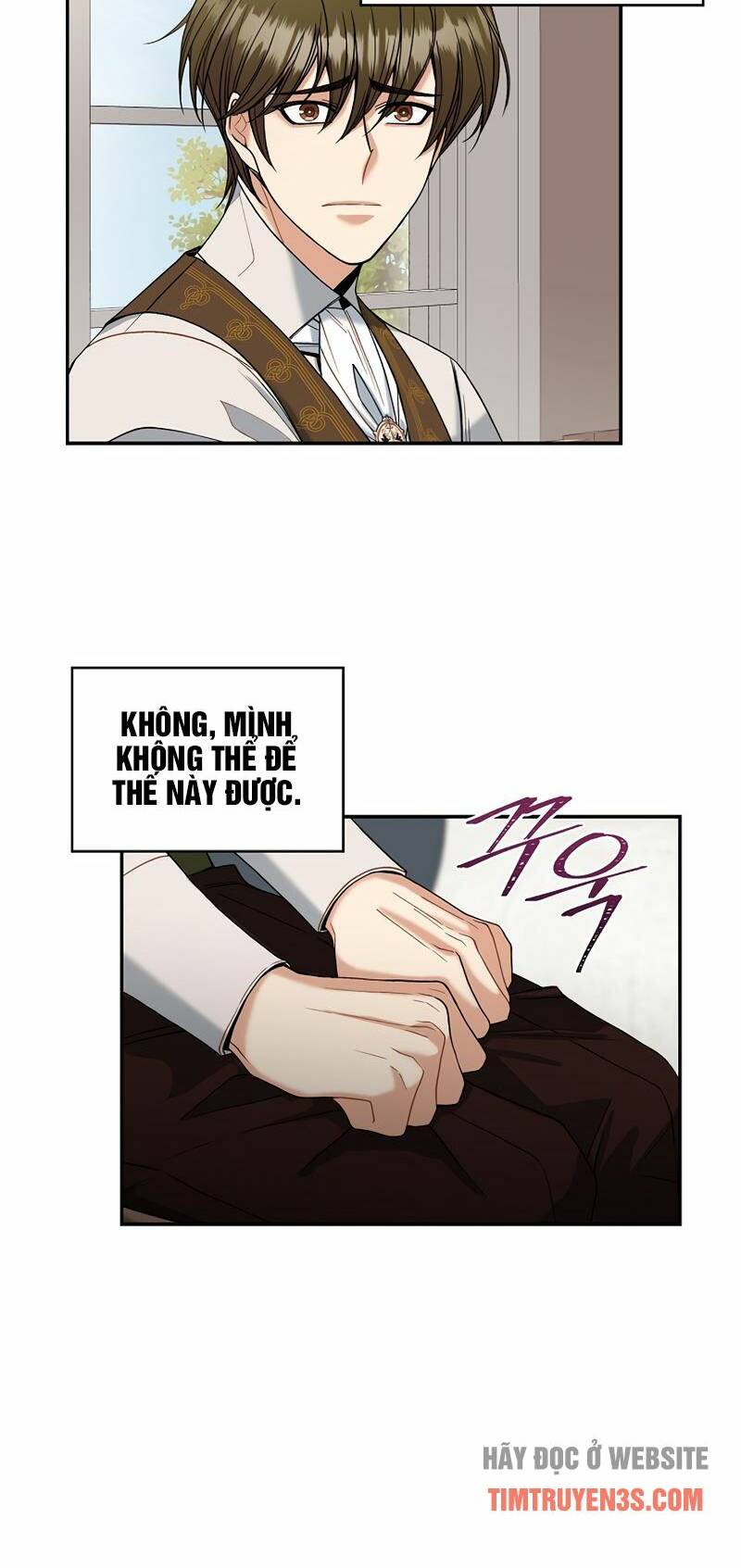 Cứu Rỗi Cuộc Đời Công Tước: Chapter 6