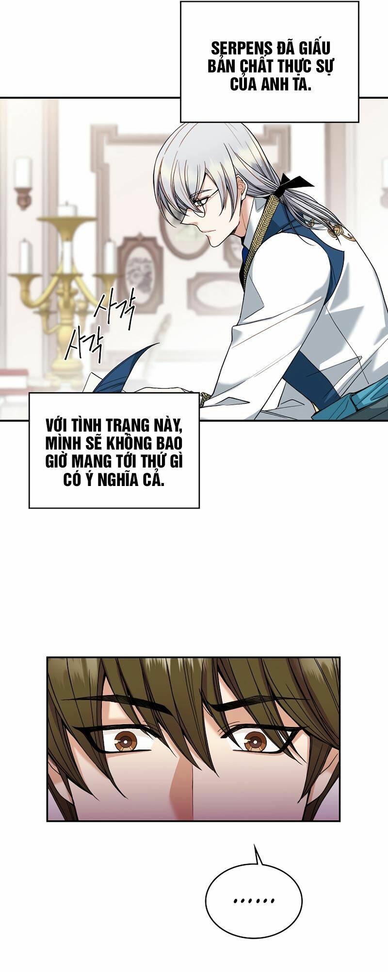 Cứu Rỗi Cuộc Đời Công Tước: Chapter 6