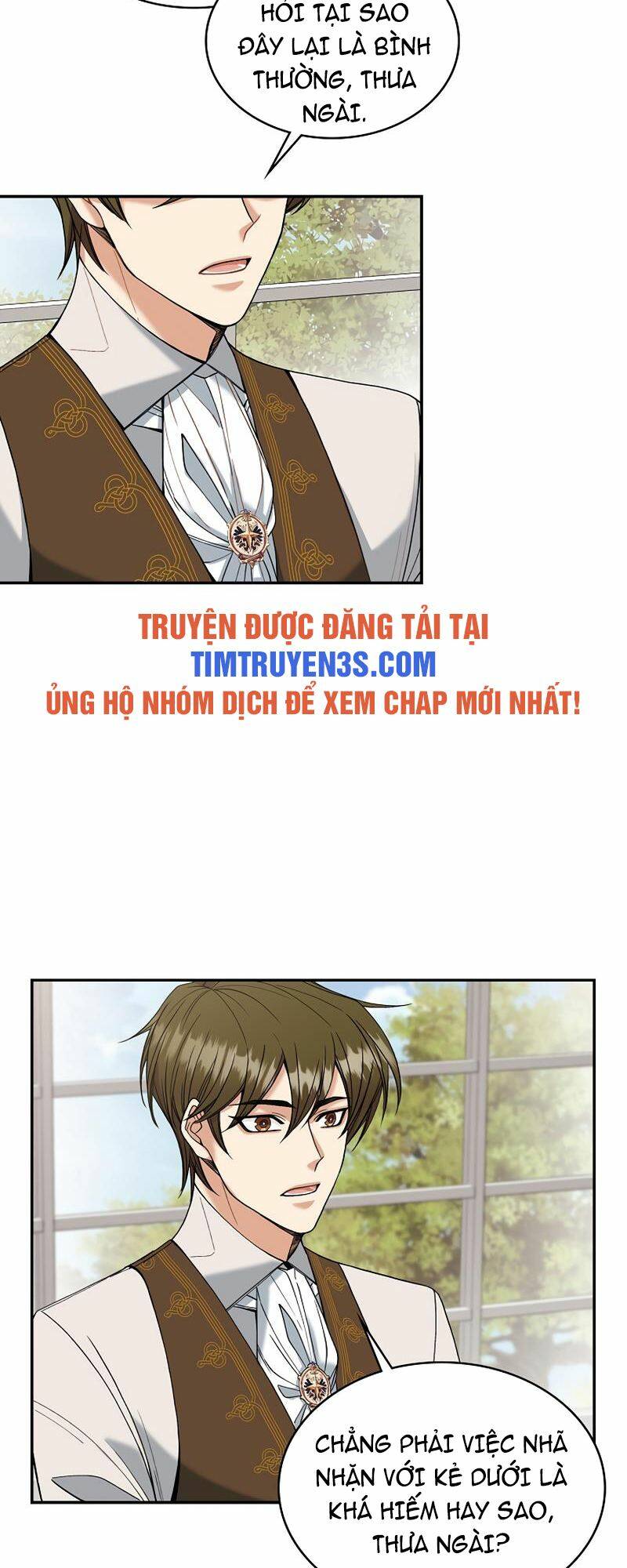 Cứu Rỗi Cuộc Đời Công Tước: Chapter 6