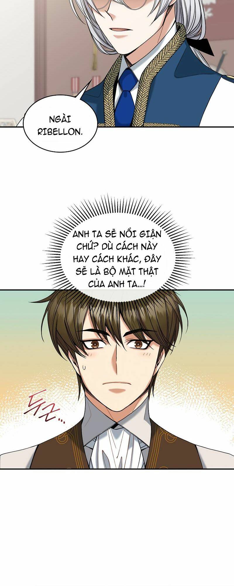 Cứu Rỗi Cuộc Đời Công Tước: Chapter 6