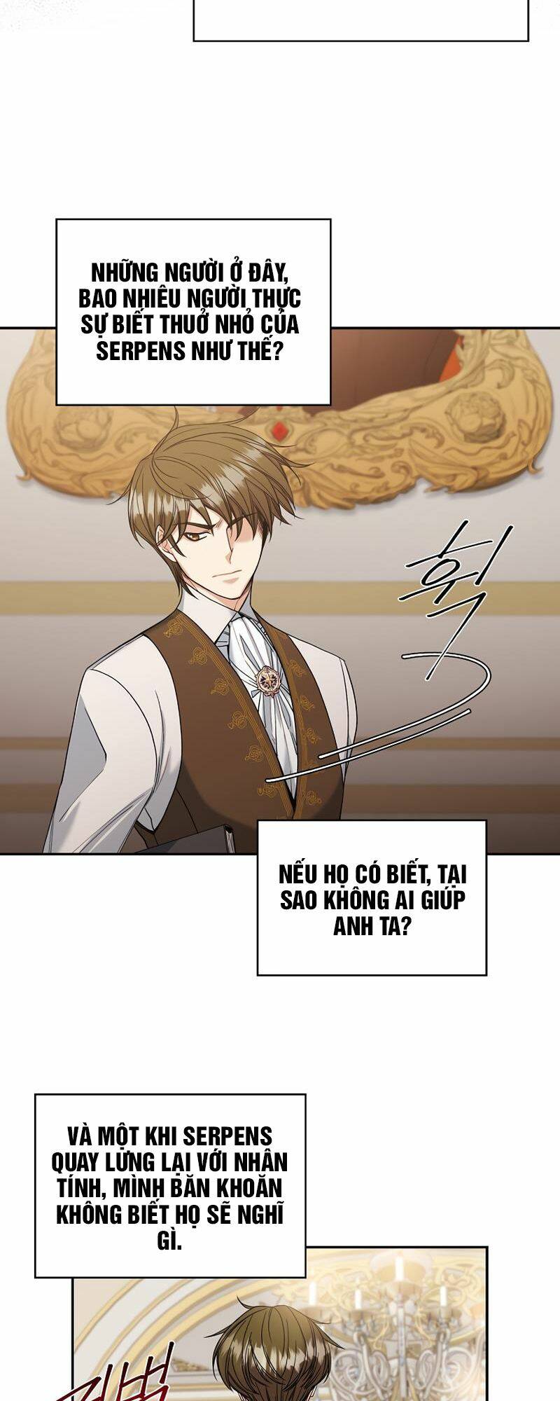 Cứu Rỗi Cuộc Đời Công Tước: Chapter 6