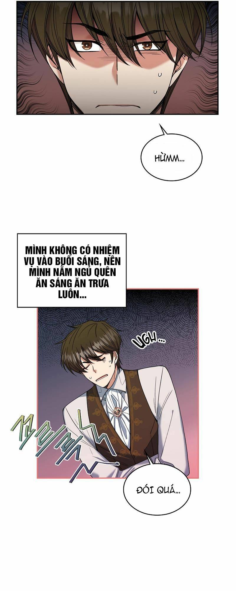 Cứu Rỗi Cuộc Đời Công Tước: Chapter 7
