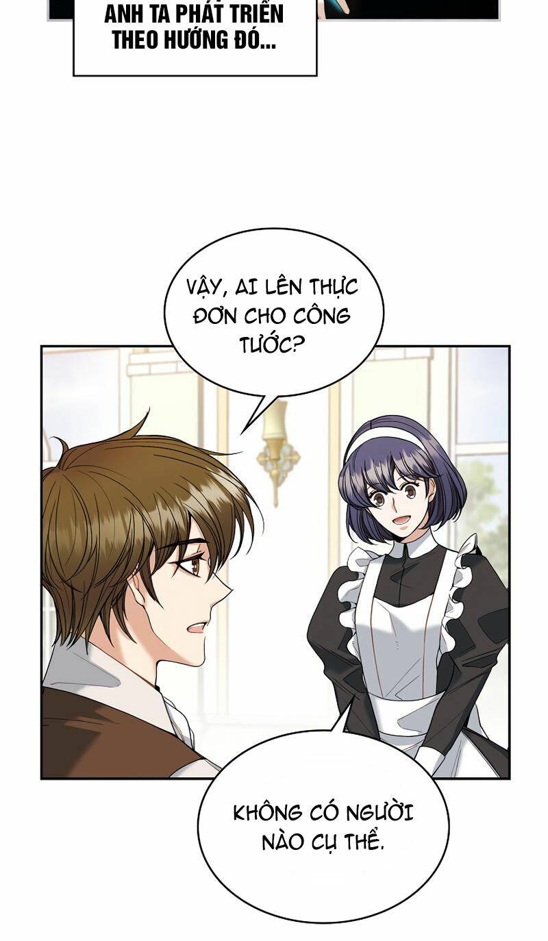 Cứu Rỗi Cuộc Đời Công Tước: Chapter 7