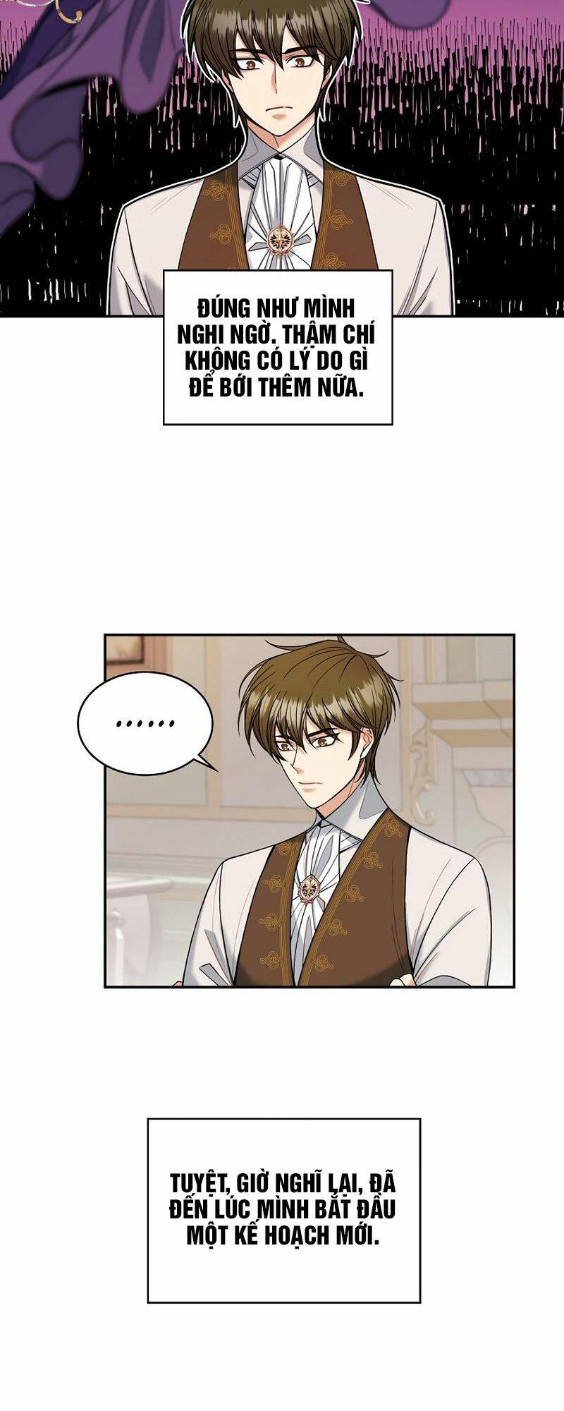 Cứu Rỗi Cuộc Đời Công Tước: Chapter 7
