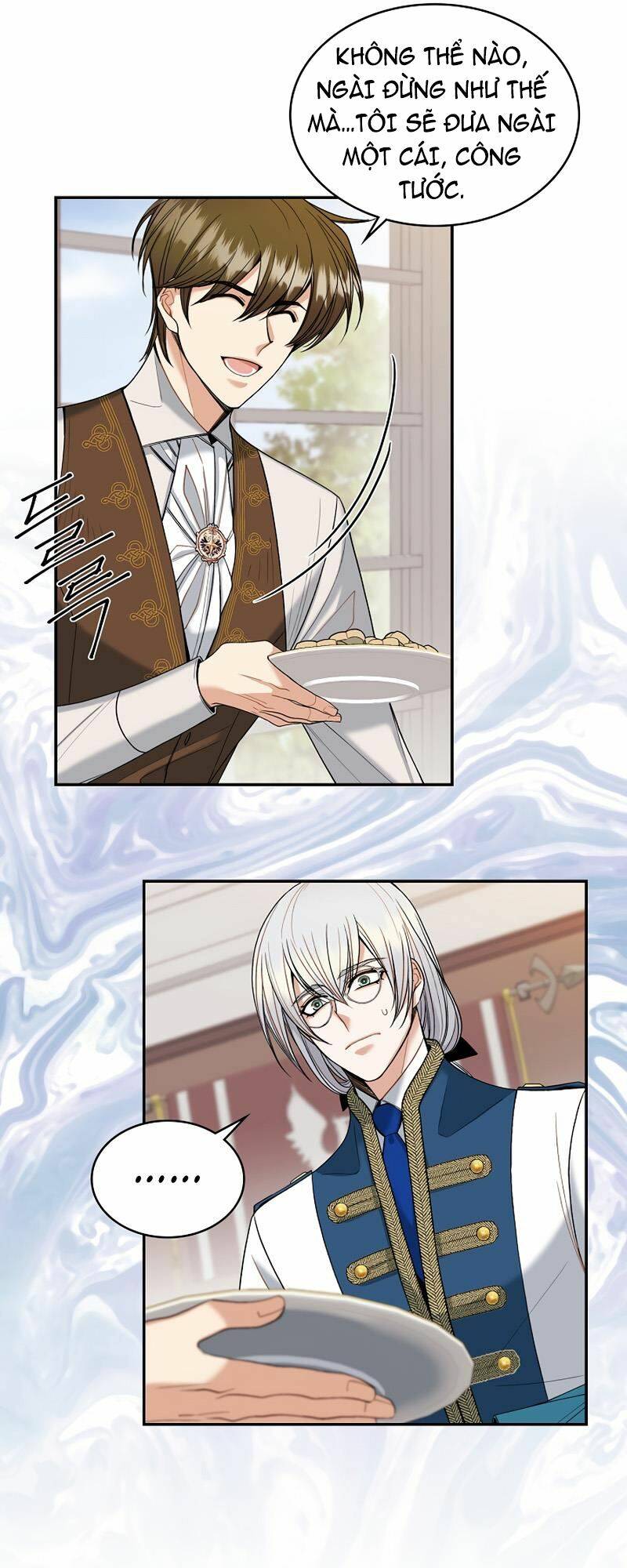 Cứu Rỗi Cuộc Đời Công Tước: Chapter 7