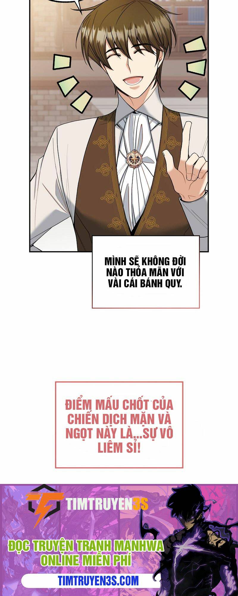 Cứu Rỗi Cuộc Đời Công Tước: Chapter 7