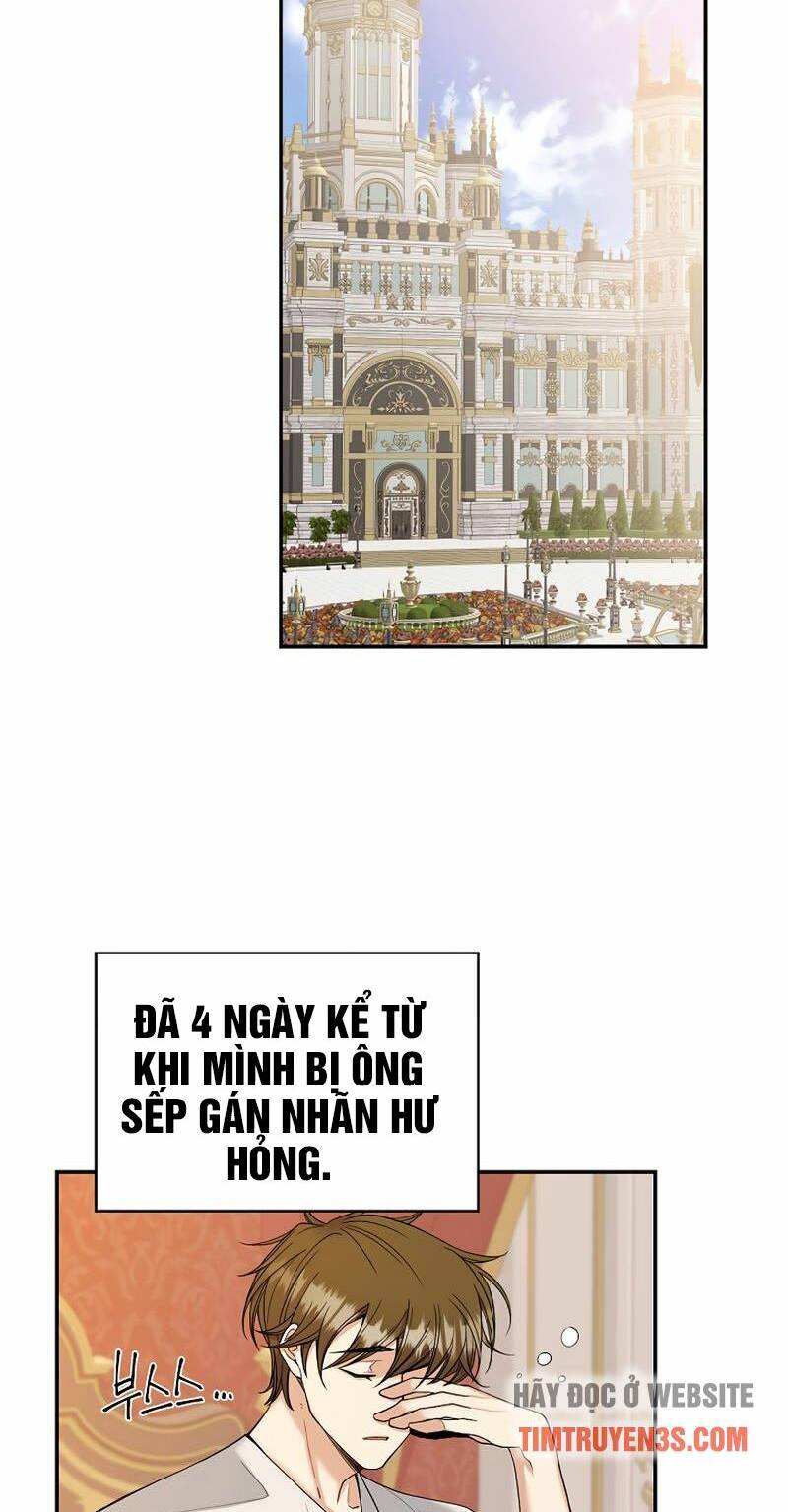 Cứu Rỗi Cuộc Đời Công Tước: Chapter 7