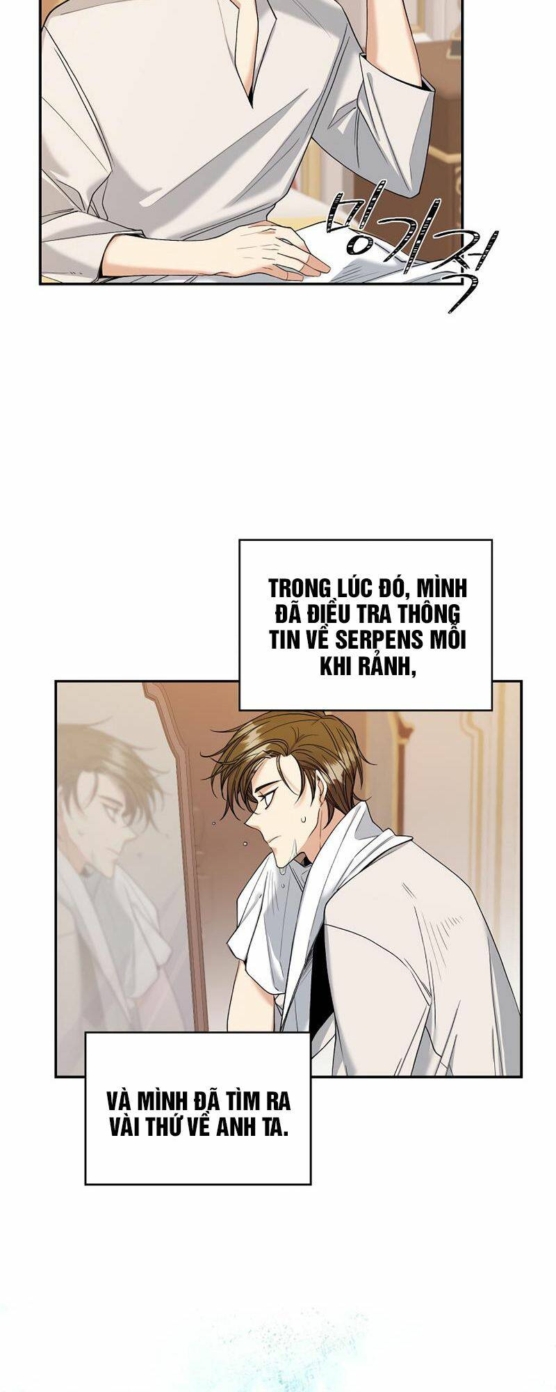 Cứu Rỗi Cuộc Đời Công Tước: Chapter 7