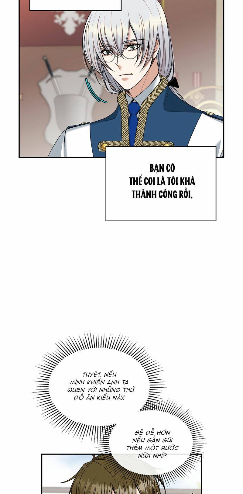 Cứu Rỗi Cuộc Đời Công Tước: Chapter 8
