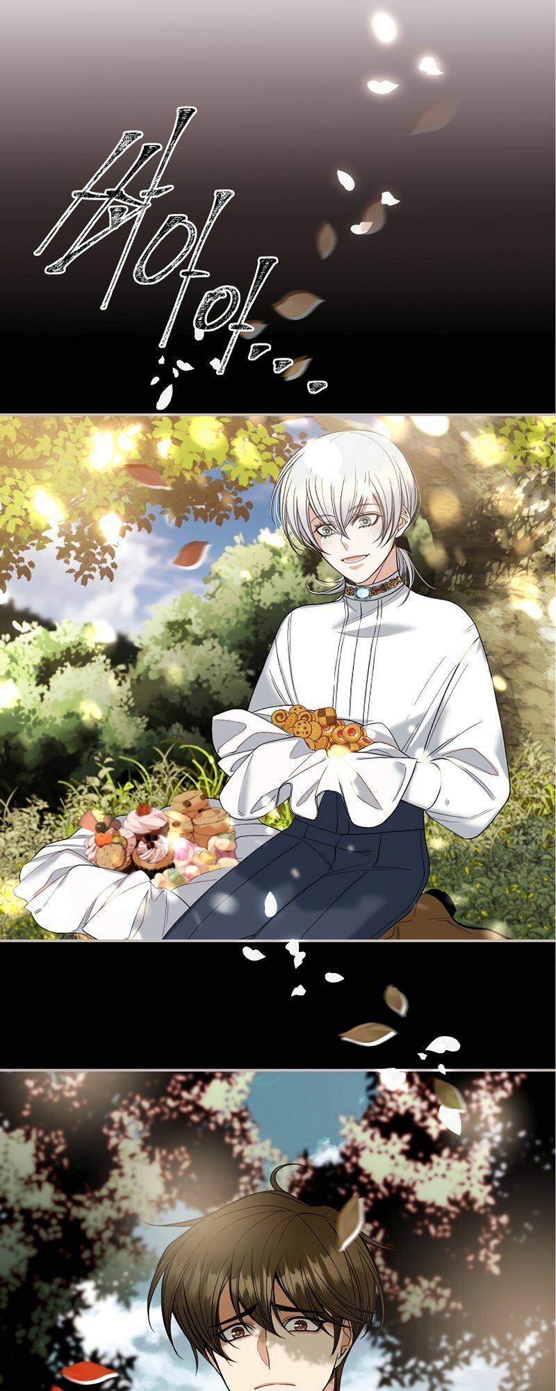 Cứu Rỗi Cuộc Đời Công Tước: Chapter 8