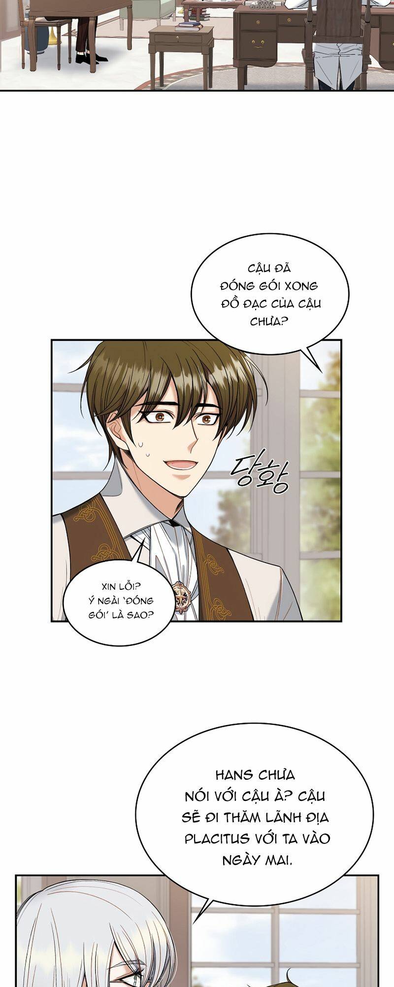 Cứu Rỗi Cuộc Đời Công Tước: Chapter 8