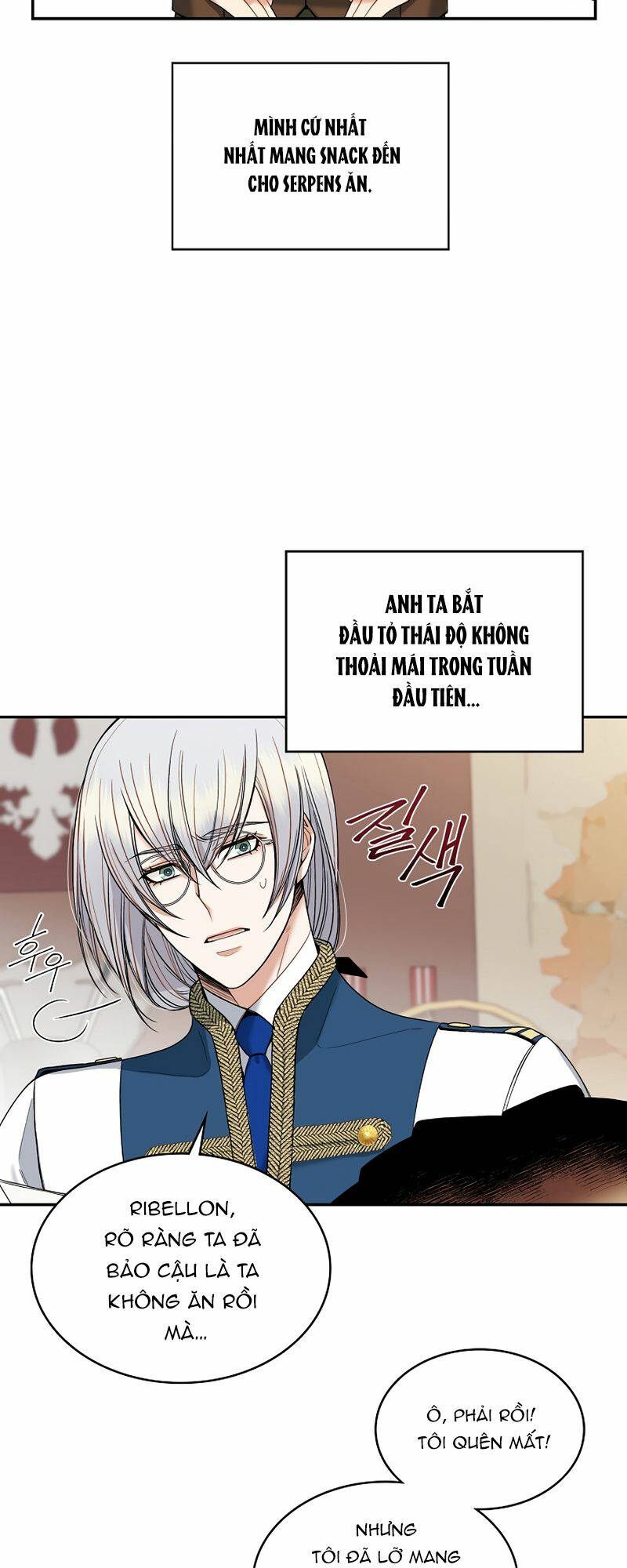 Cứu Rỗi Cuộc Đời Công Tước: Chapter 8