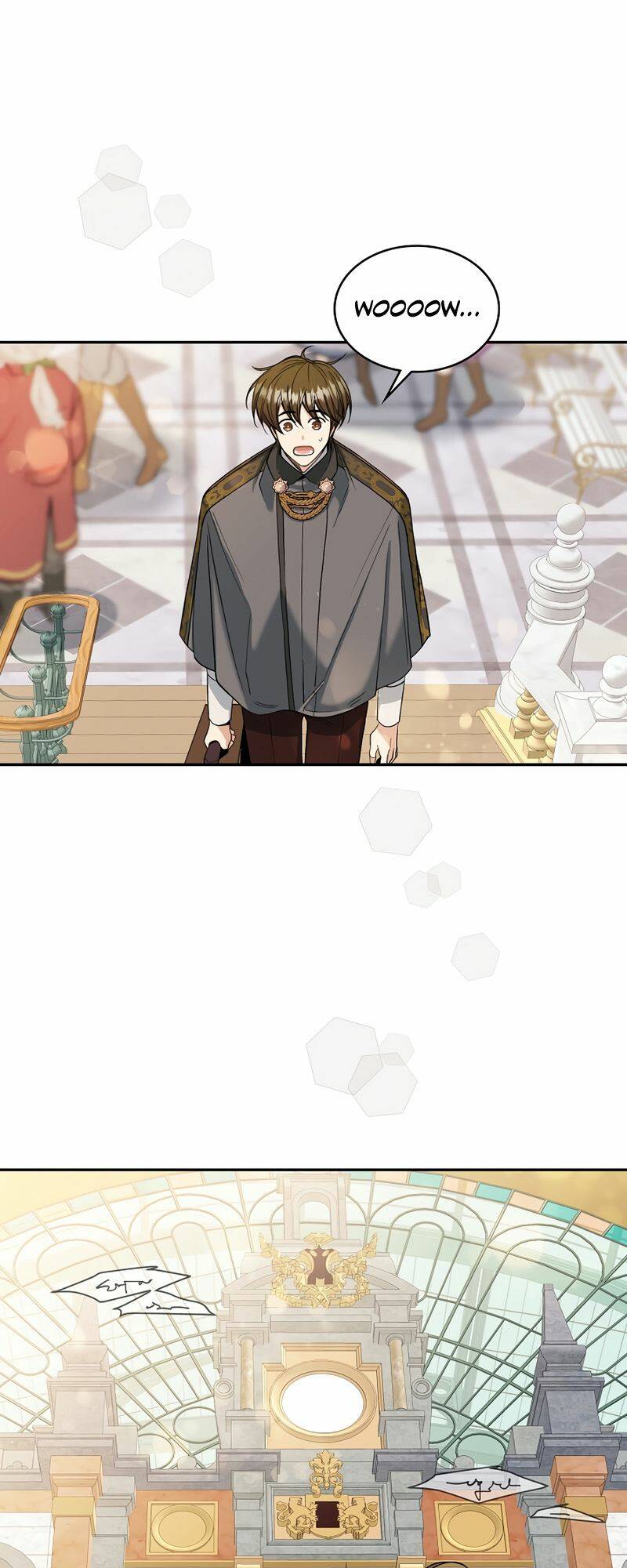 Cứu Rỗi Cuộc Đời Công Tước: Chapter 8