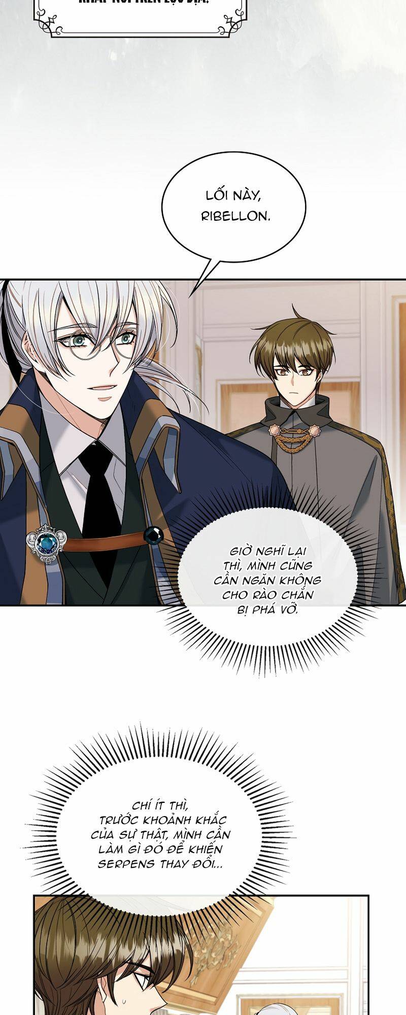 Cứu Rỗi Cuộc Đời Công Tước: Chapter 8