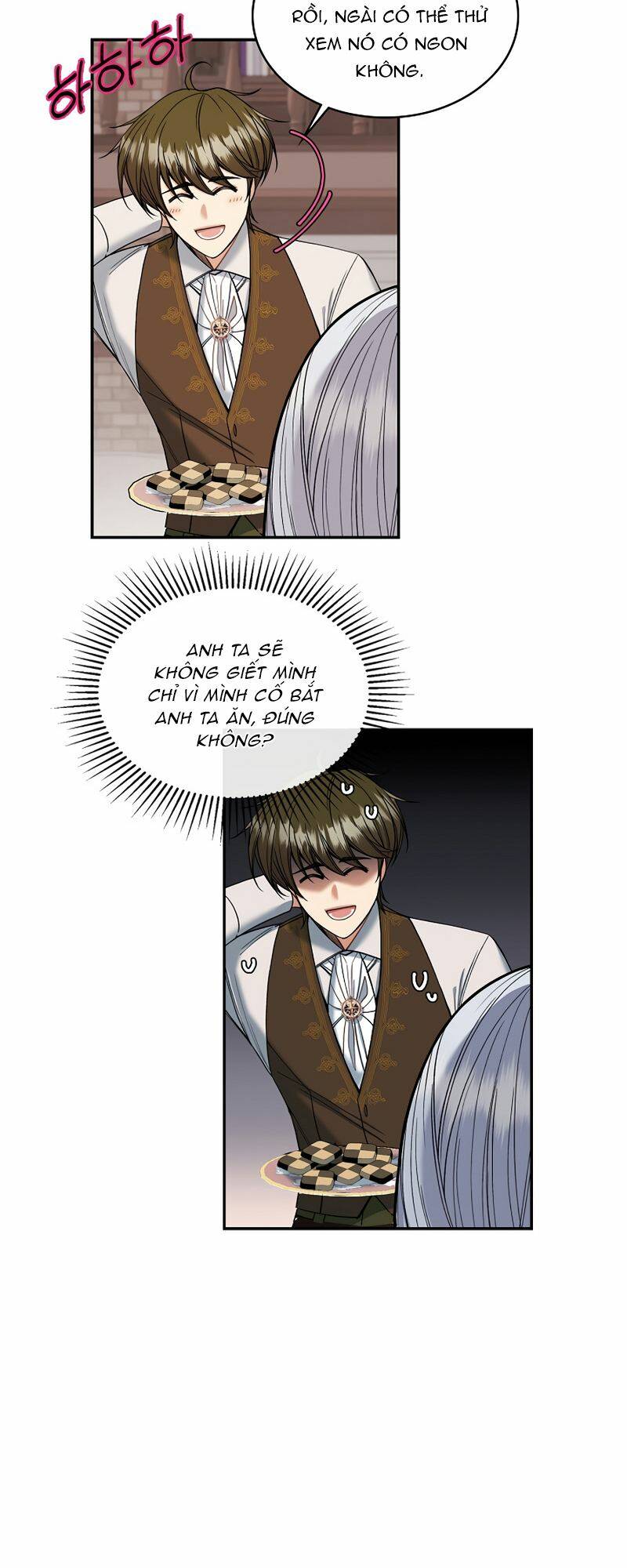 Cứu Rỗi Cuộc Đời Công Tước: Chapter 8