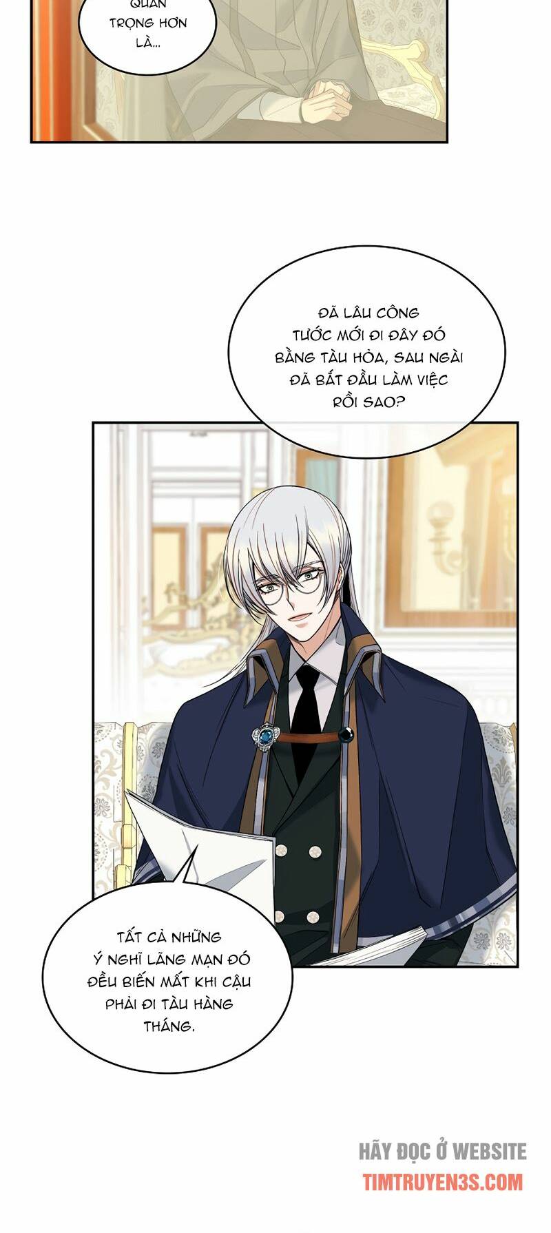 Cứu Rỗi Cuộc Đời Công Tước: Chapter 8