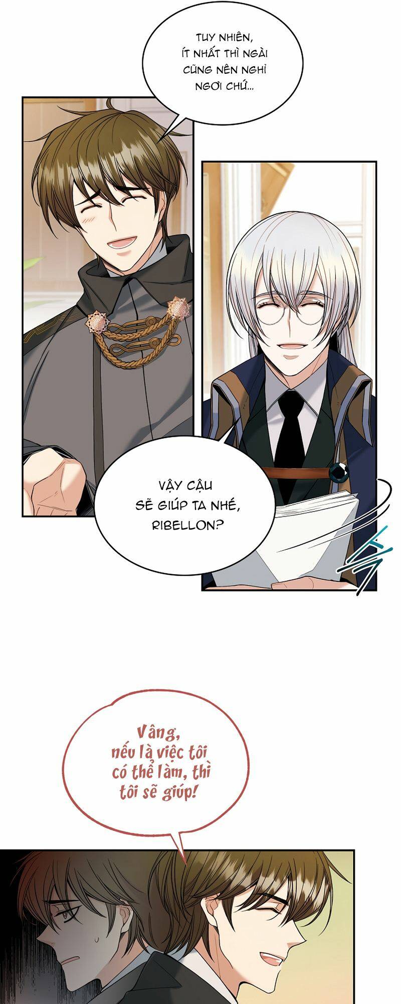 Cứu Rỗi Cuộc Đời Công Tước: Chapter 8