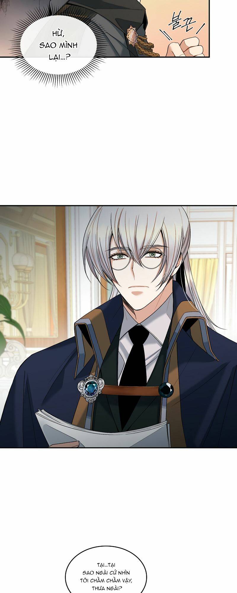 Cứu Rỗi Cuộc Đời Công Tước: Chapter 8