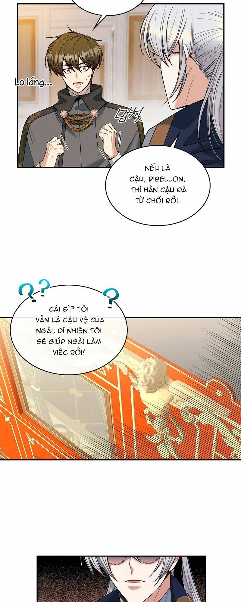 Cứu Rỗi Cuộc Đời Công Tước: Chapter 8