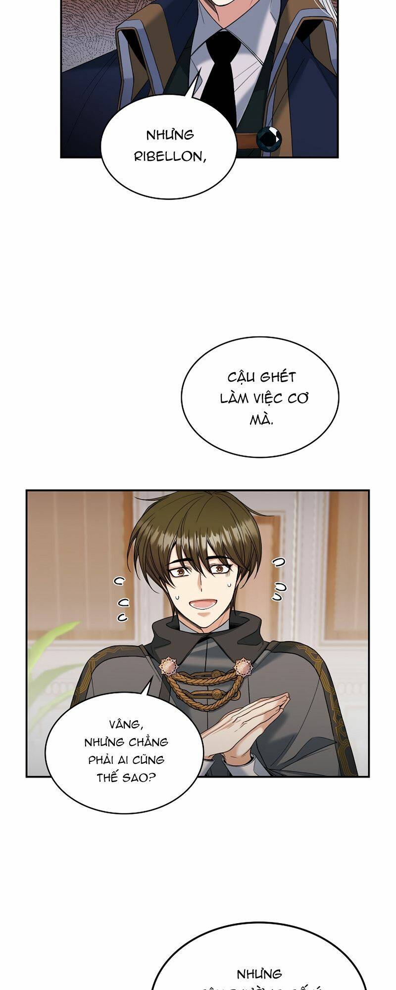Cứu Rỗi Cuộc Đời Công Tước: Chapter 8
