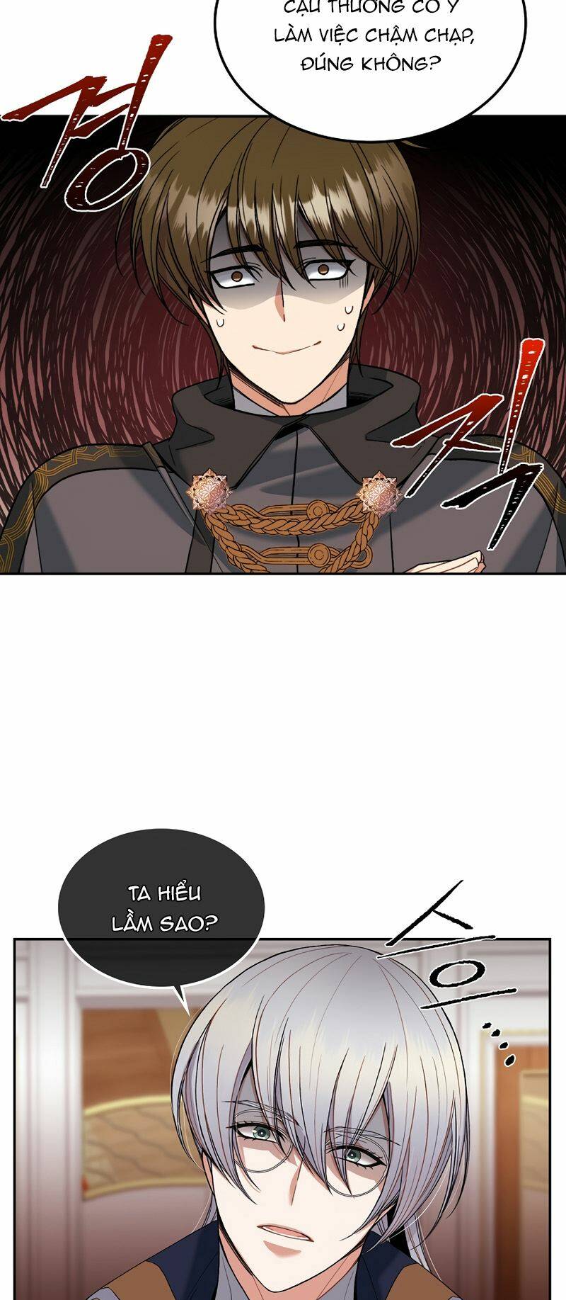 Cứu Rỗi Cuộc Đời Công Tước: Chapter 8