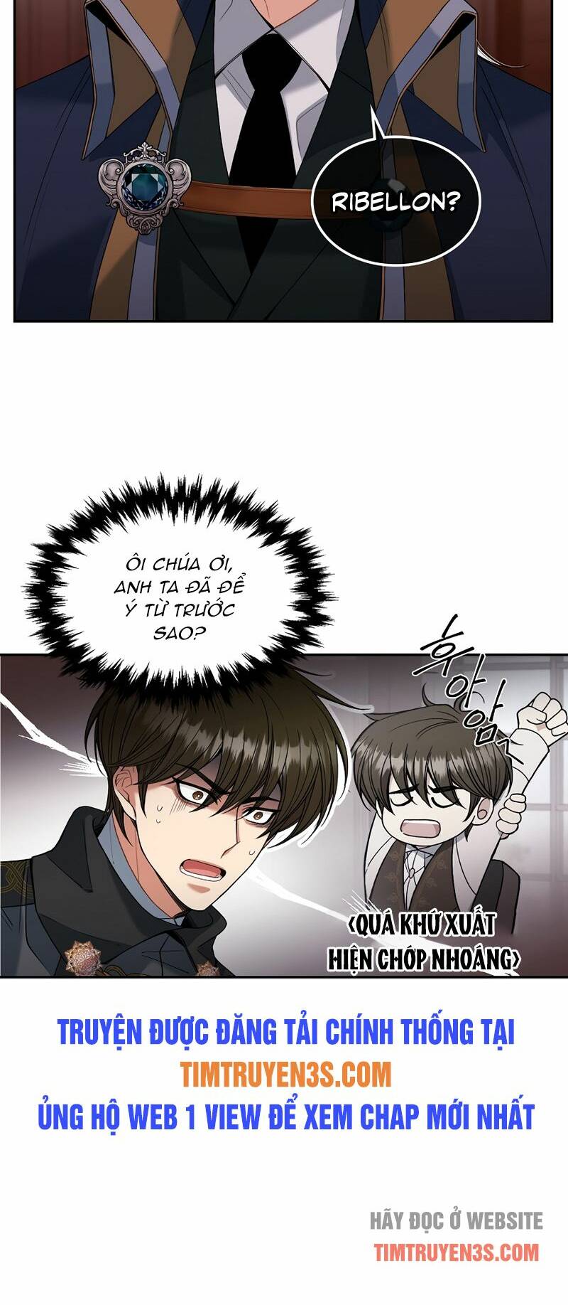 Cứu Rỗi Cuộc Đời Công Tước: Chapter 8