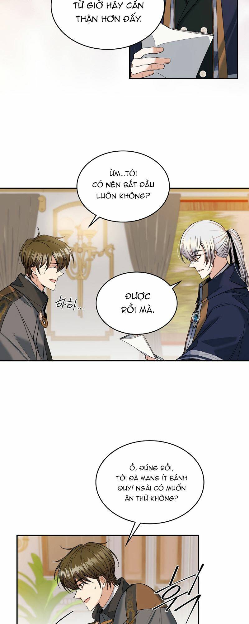 Cứu Rỗi Cuộc Đời Công Tước: Chapter 8