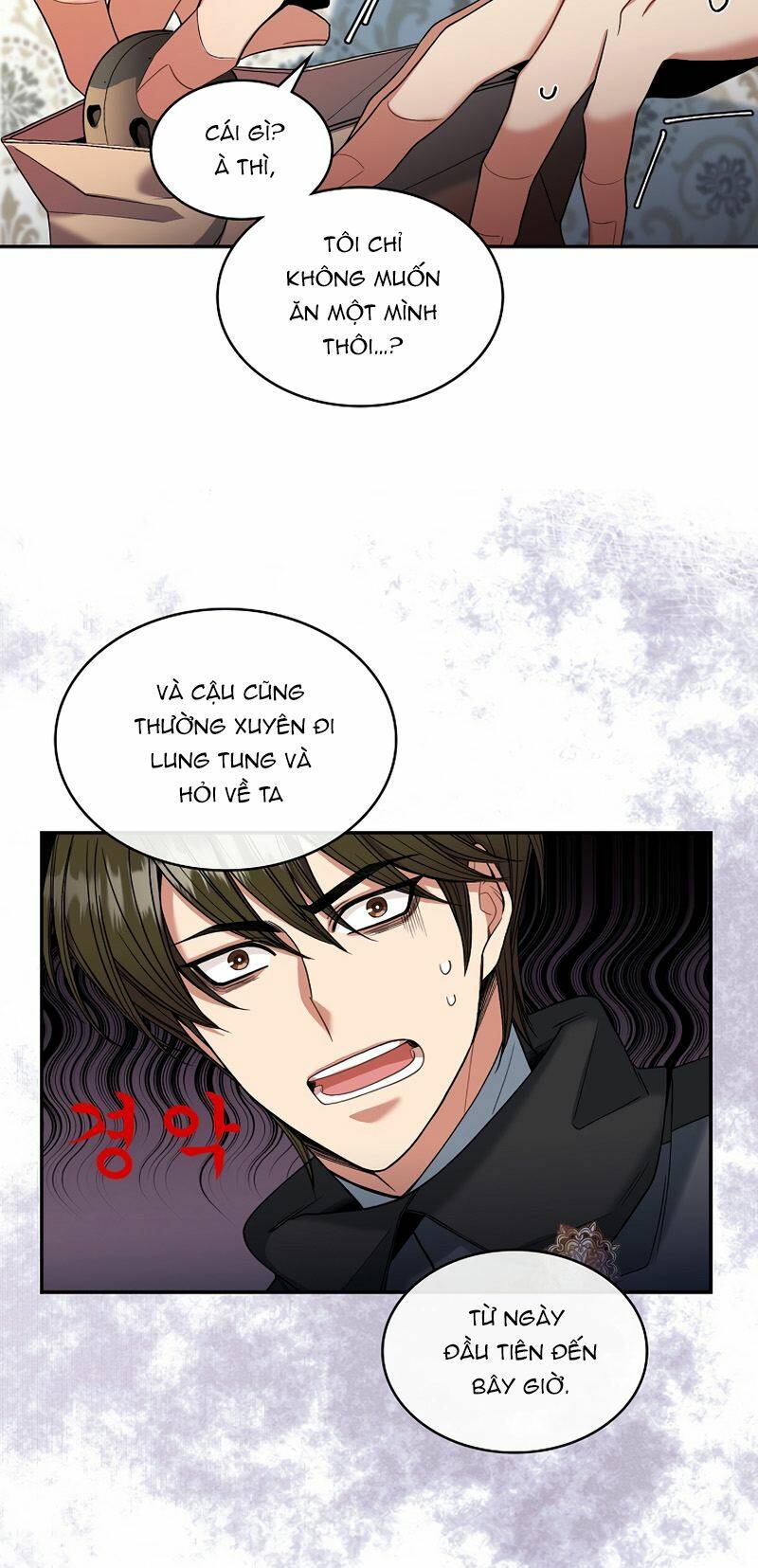 Cứu Rỗi Cuộc Đời Công Tước: Chapter 8