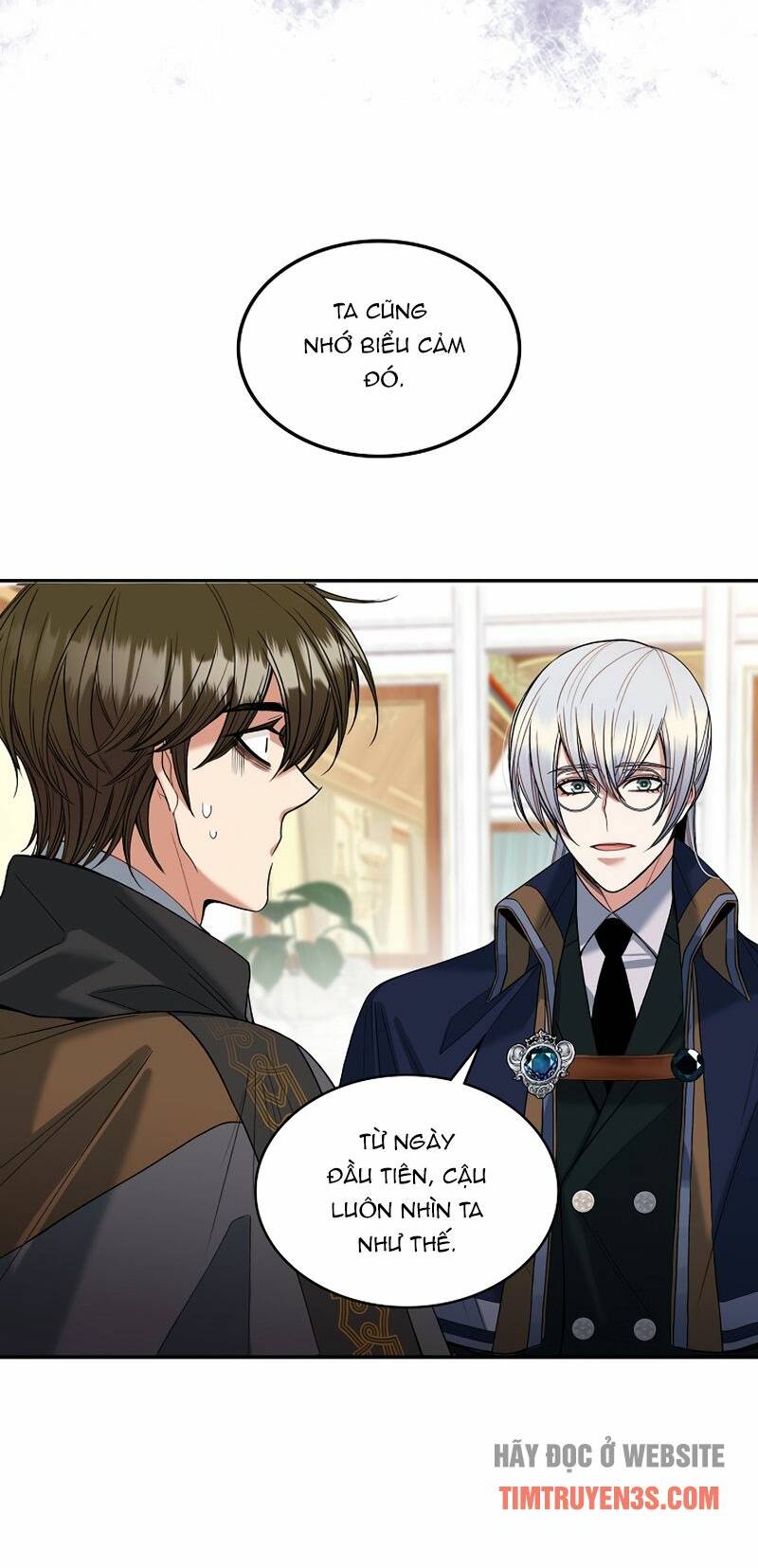 Cứu Rỗi Cuộc Đời Công Tước: Chapter 8